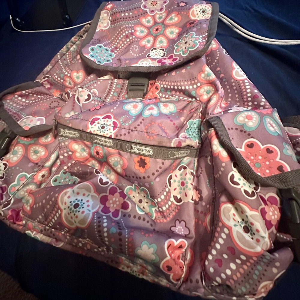 LESPORTsac backpack.